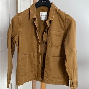 Madewell spring jacket